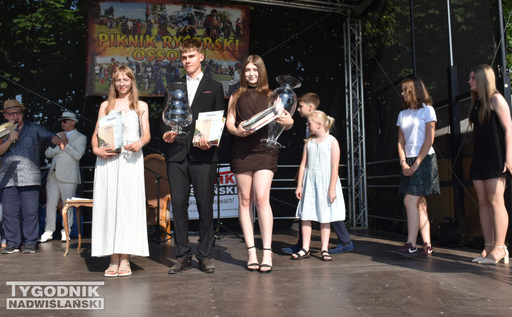 XIV Piknik Rycerski w Ossolinie