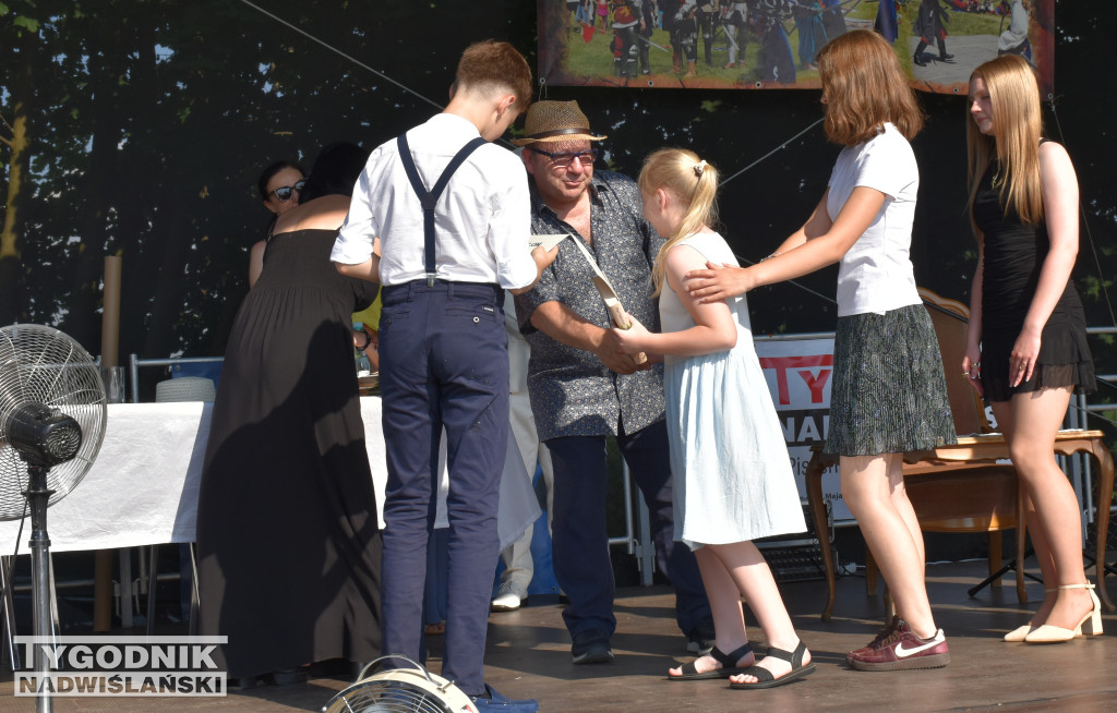 XIV Piknik Rycerski w Ossolinie