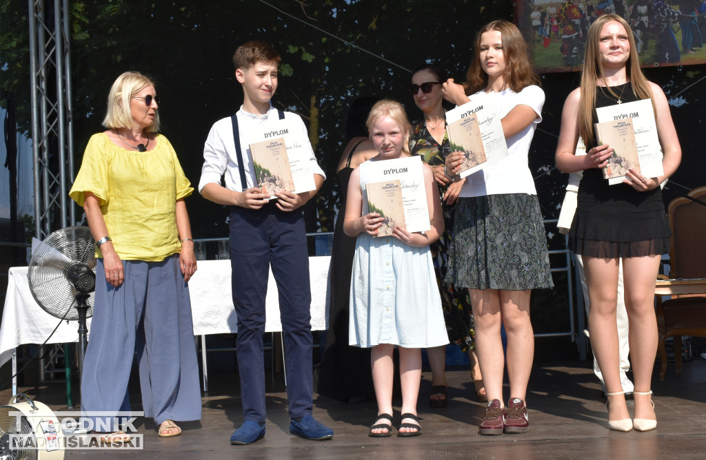 XIV Piknik Rycerski w Ossolinie