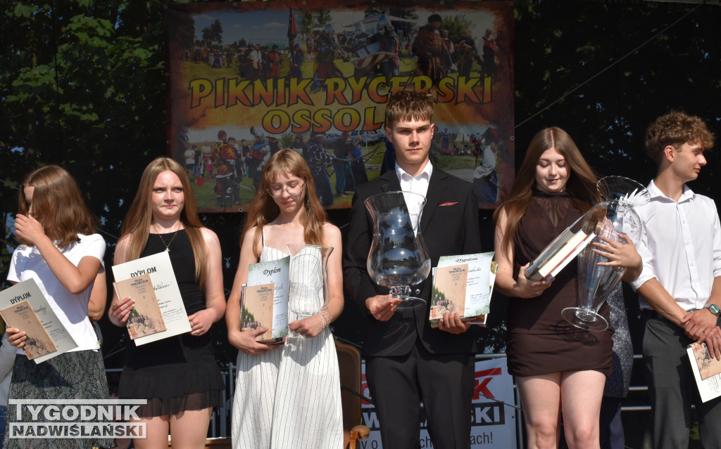 XIV Piknik Rycerski w Ossolinie