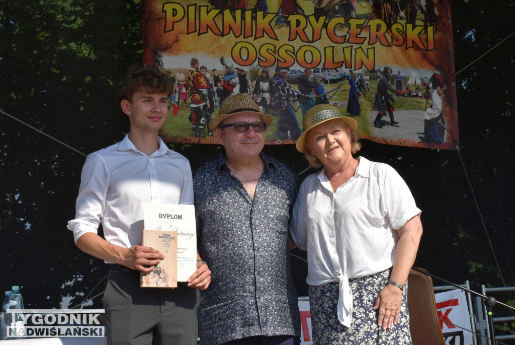 XIV Piknik Rycerski w Ossolinie