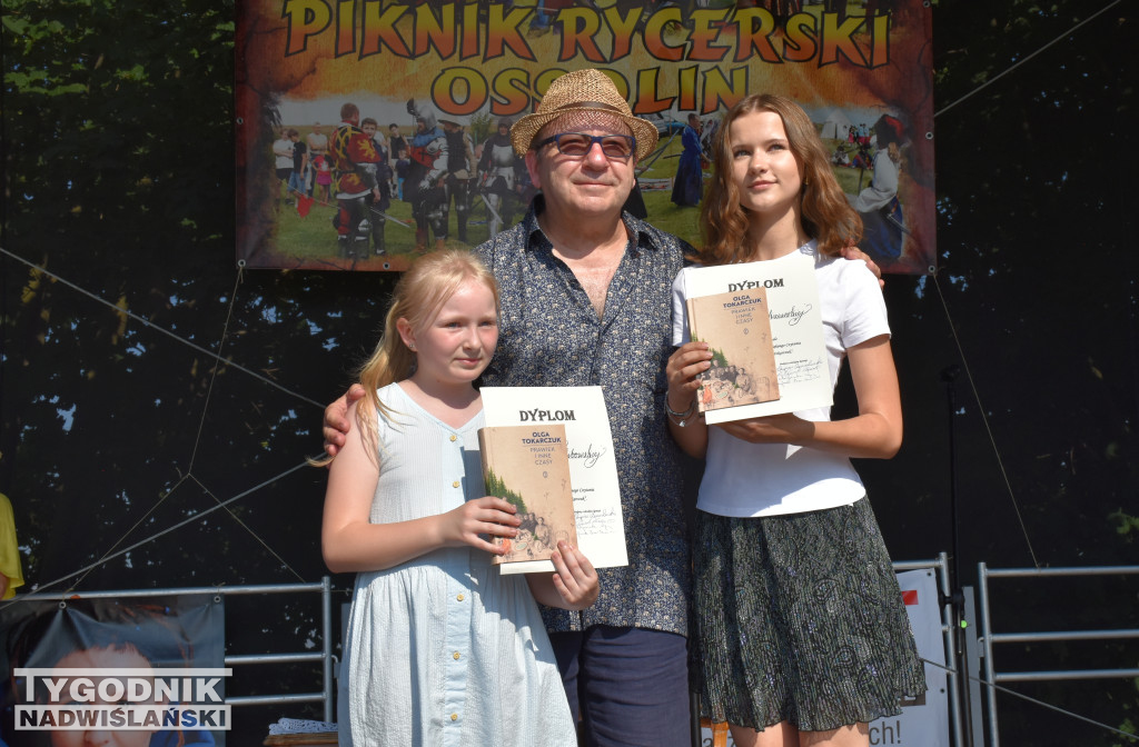 XIV Piknik Rycerski w Ossolinie