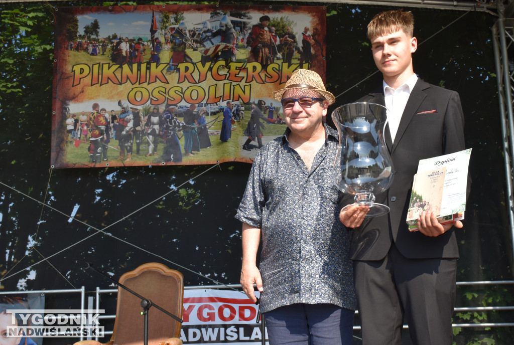 XIV Piknik Rycerski w Ossolinie