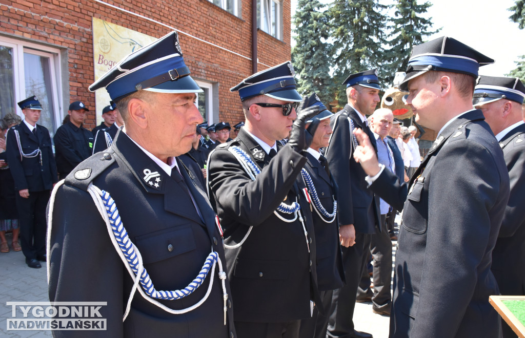 100-lecie jednostki OSP w Bogorii Skotnickiej