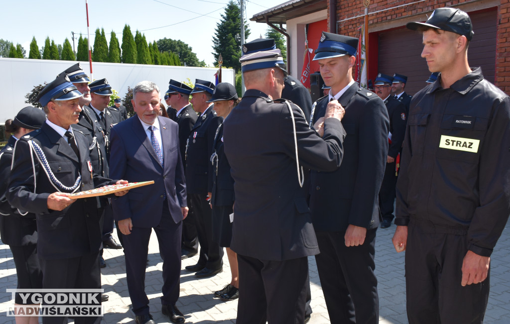 100-lecie jednostki OSP w Bogorii Skotnickiej