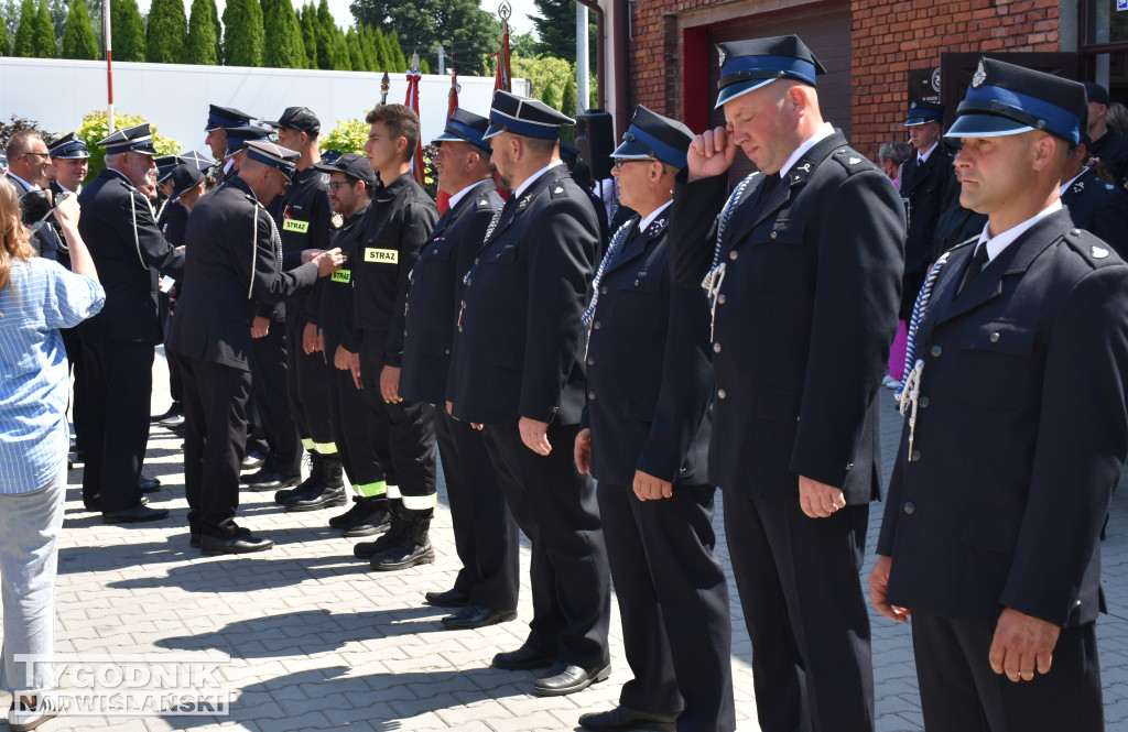 100-lecie jednostki OSP w Bogorii Skotnickiej