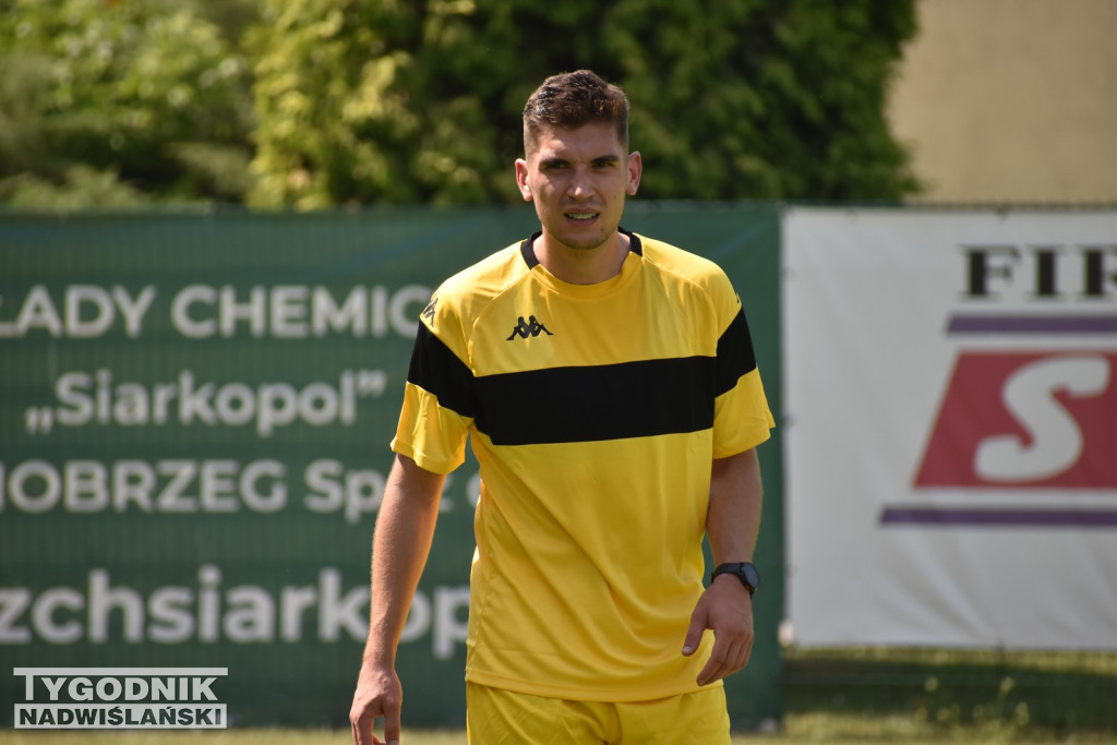 Pierwszy trening Siarki Tarnobrzeg