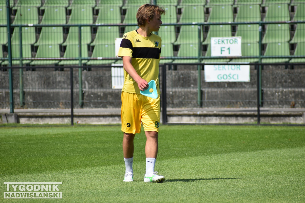 Pierwszy trening Siarki Tarnobrzeg