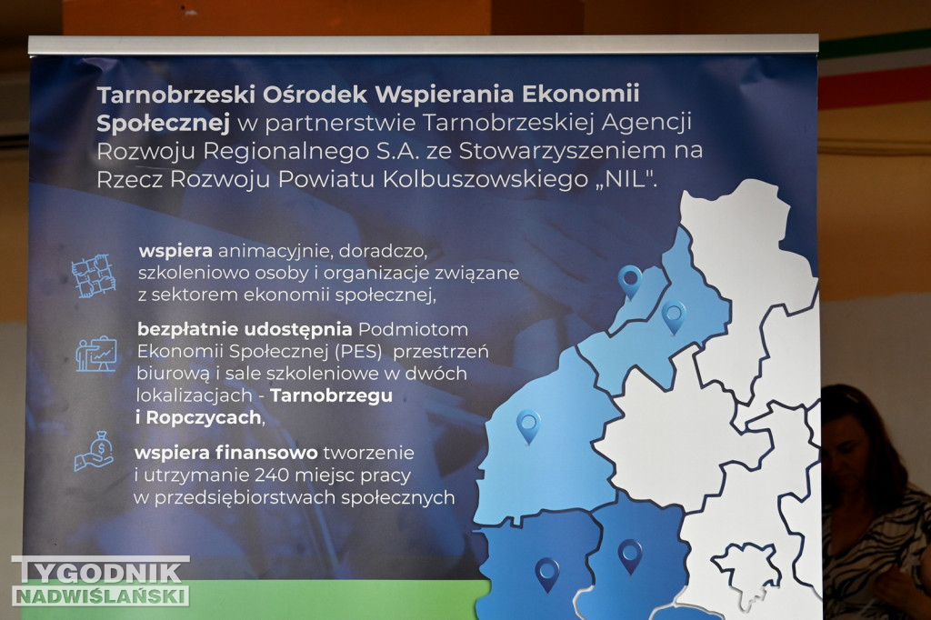 Finał Funduszowego Czerwca w Tarnobrzegu