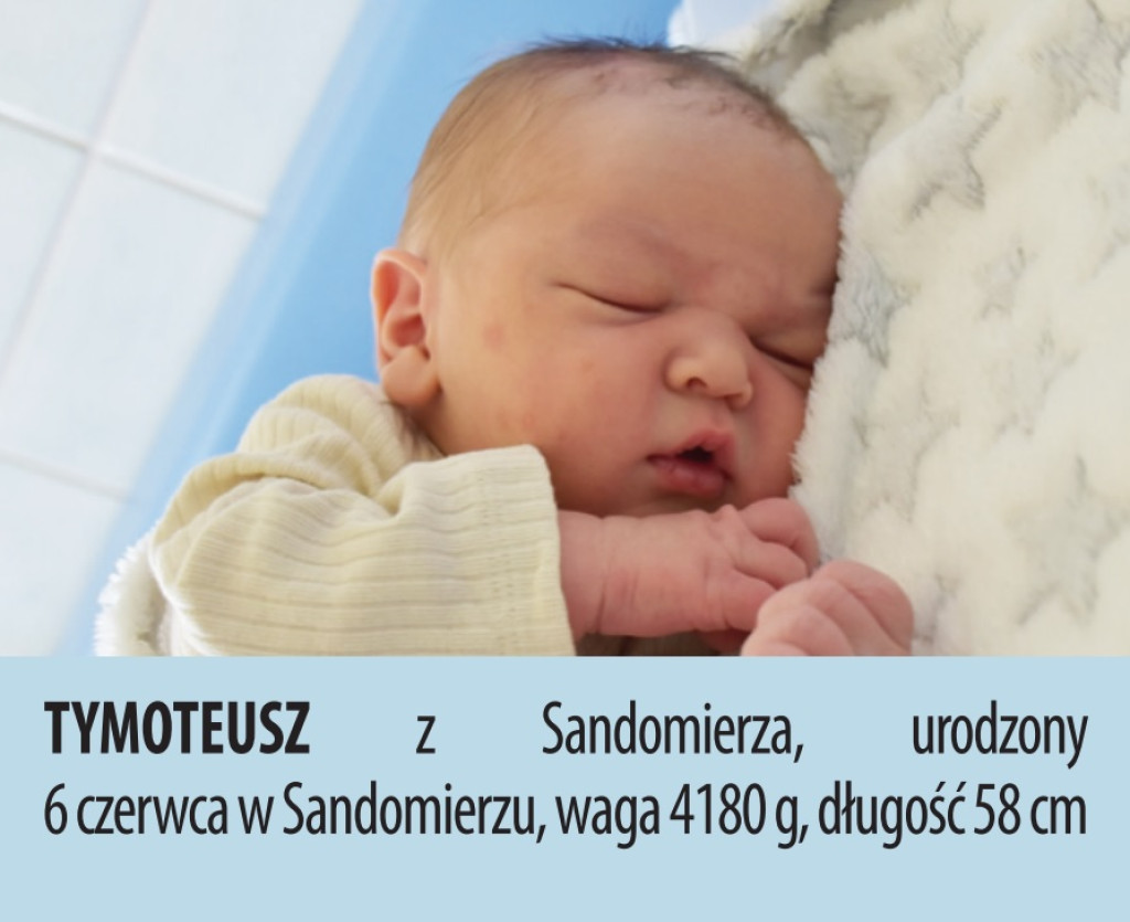 Zobacz dzieci urodzonych w naszych szpitalach
