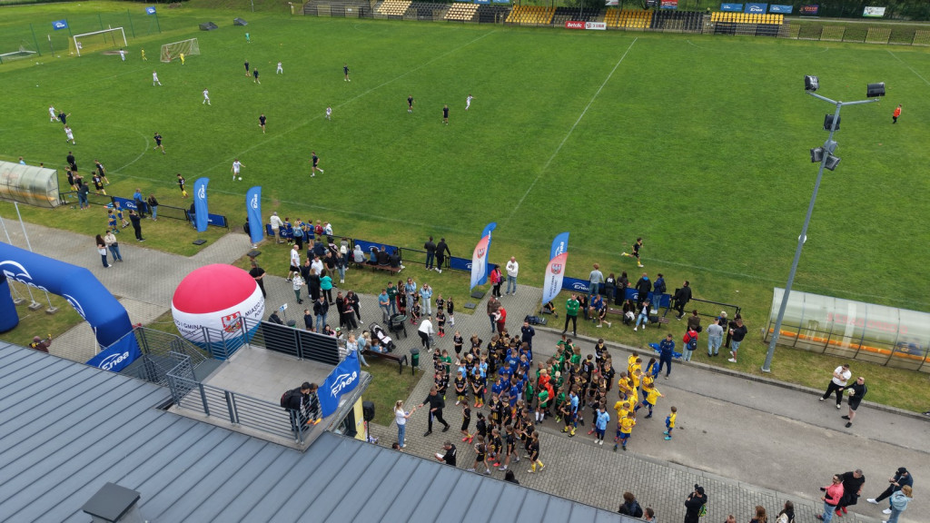 Aktywny junior 2026 w Połańcu