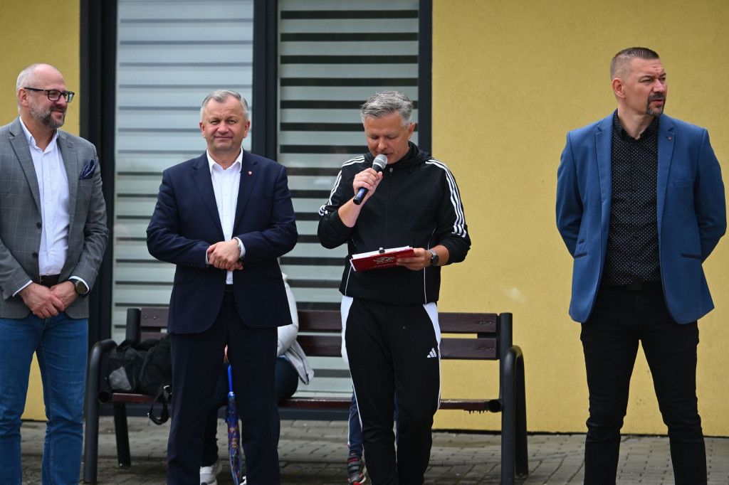 Aktywny junior 2026 w Połańcu
