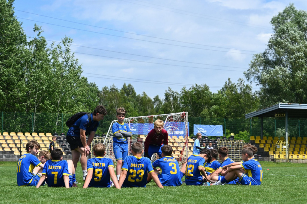 Aktywny junior 2026 w Połańcu