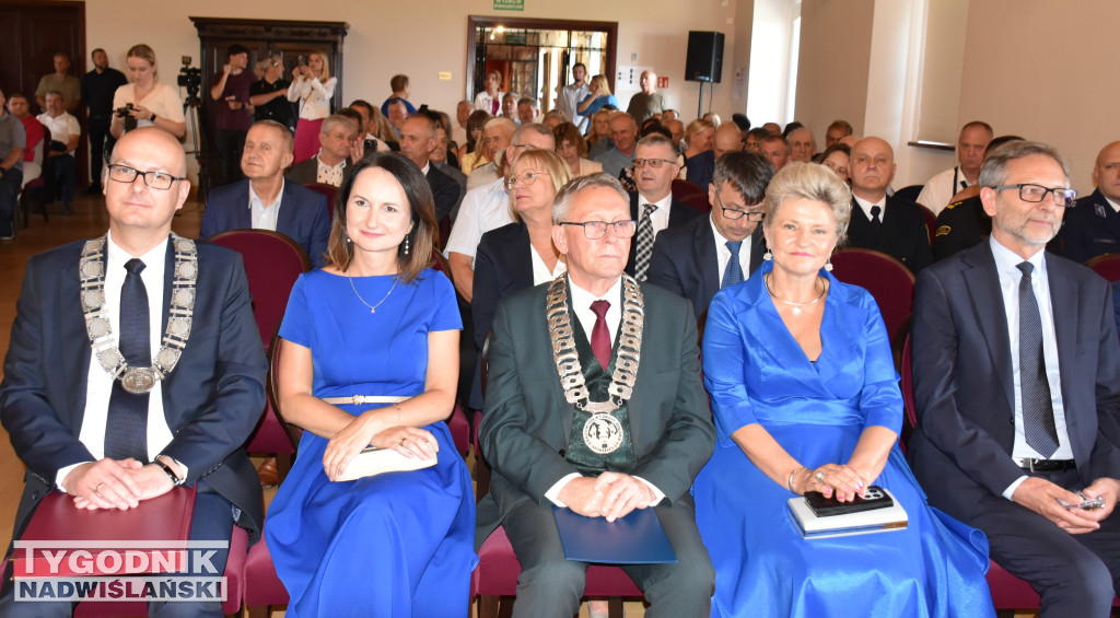 Jubileusz PGKiM w Sandomierzu