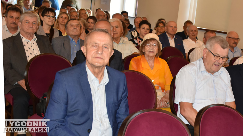 Jubileusz PGKiM w Sandomierzu
