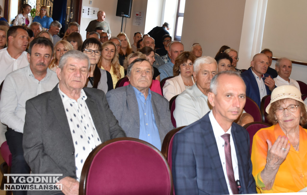 Jubileusz PGKiM w Sandomierzu