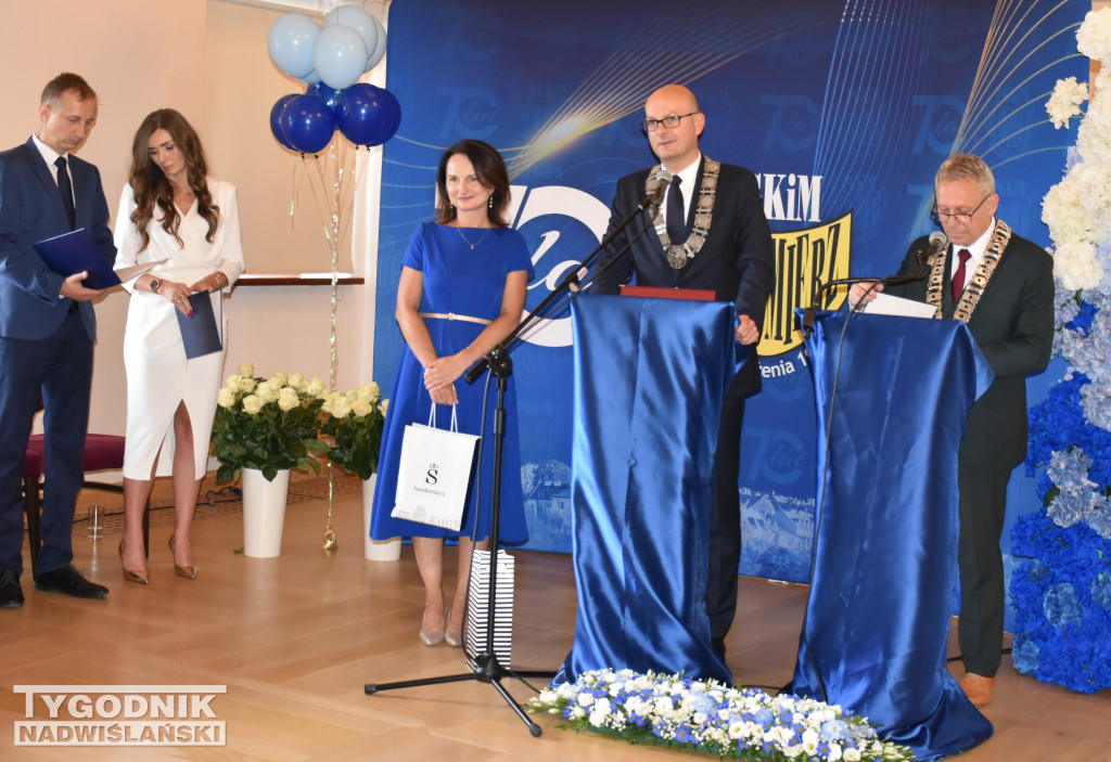 Jubileusz PGKiM w Sandomierzu