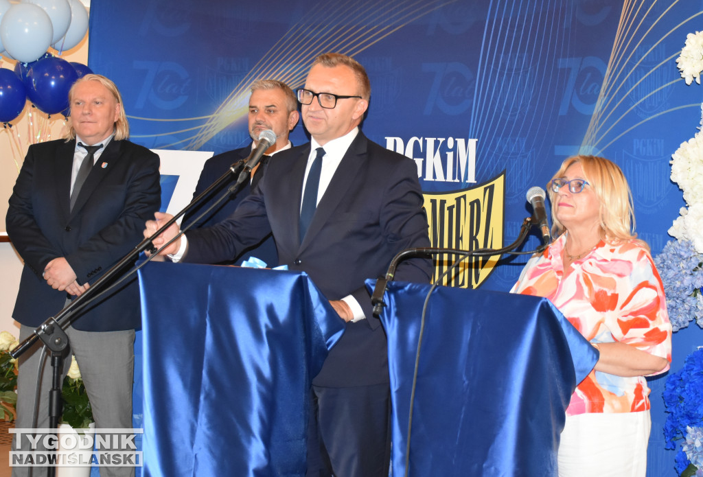 Jubileusz PGKiM w Sandomierzu