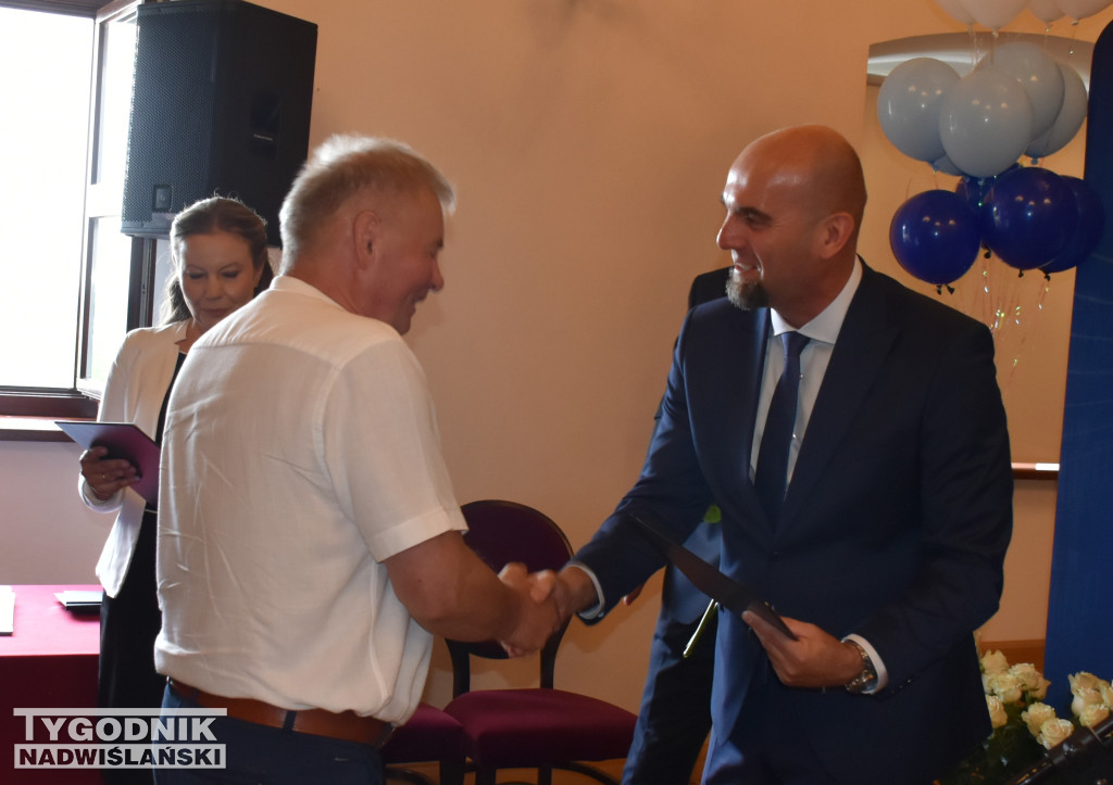Jubileusz PGKiM w Sandomierzu