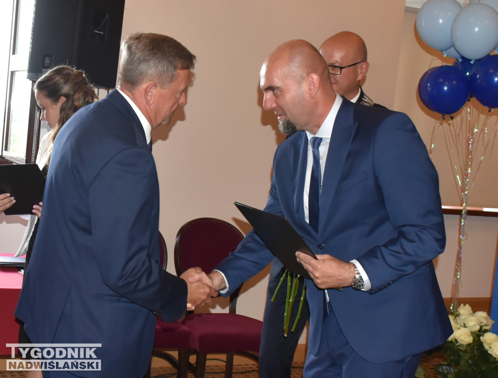 Jubileusz PGKiM w Sandomierzu