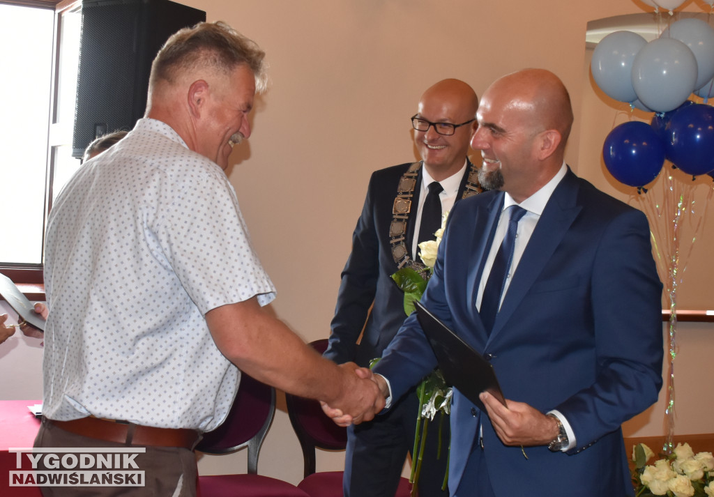 Jubileusz PGKiM w Sandomierzu