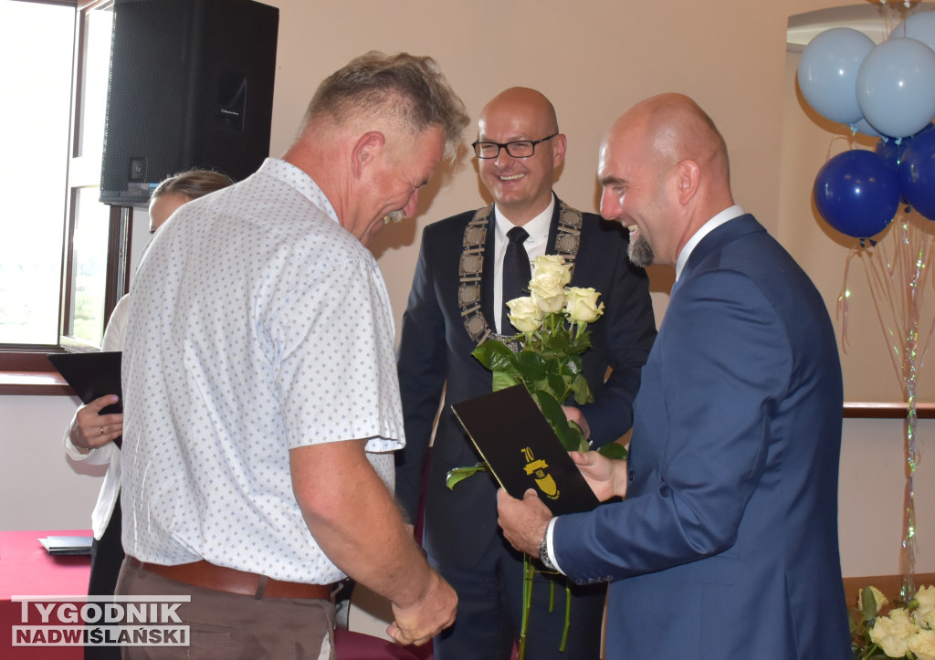 Jubileusz PGKiM w Sandomierzu