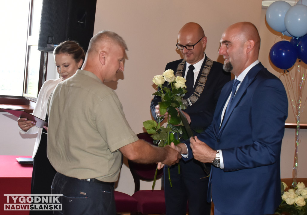 Jubileusz PGKiM w Sandomierzu