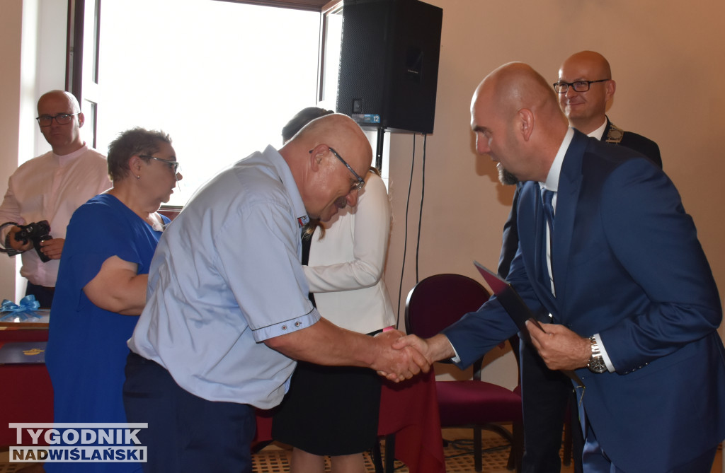 Jubileusz PGKiM w Sandomierzu