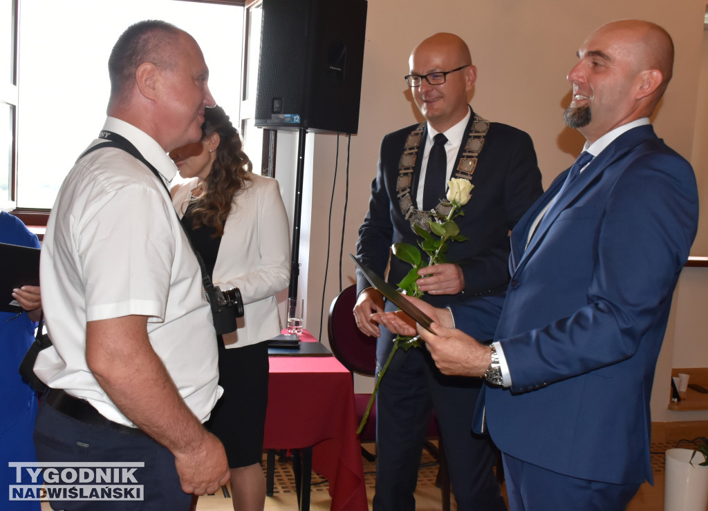 Jubileusz PGKiM w Sandomierzu