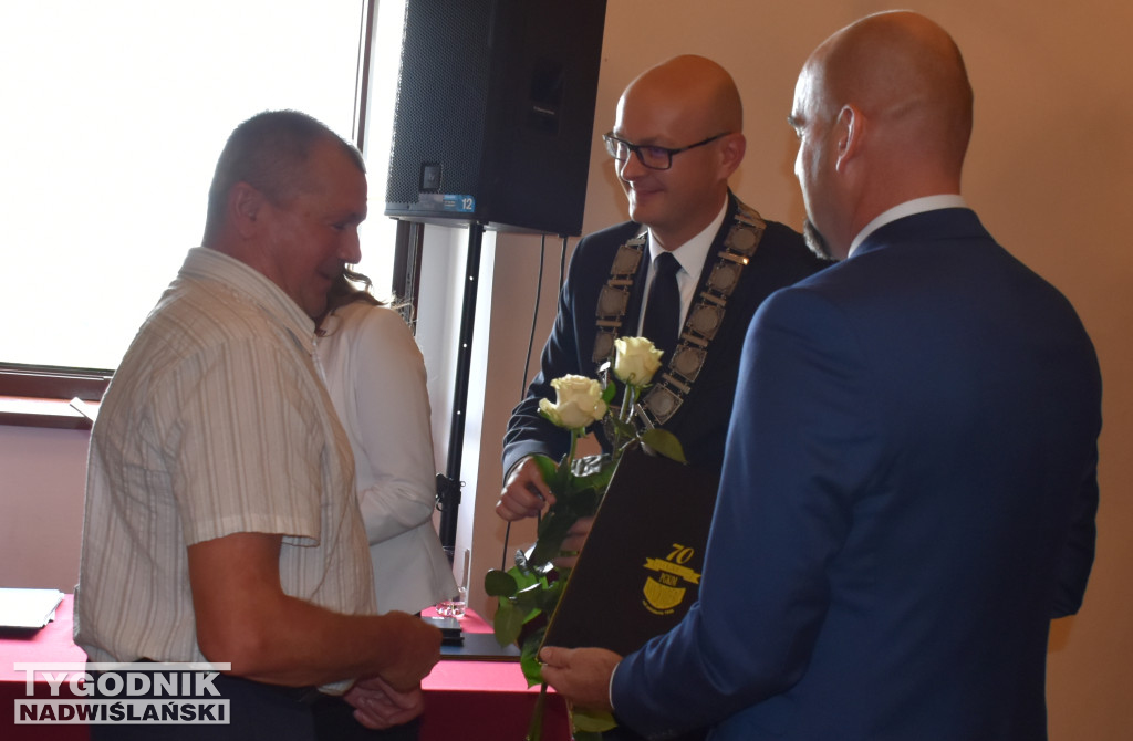Jubileusz PGKiM w Sandomierzu