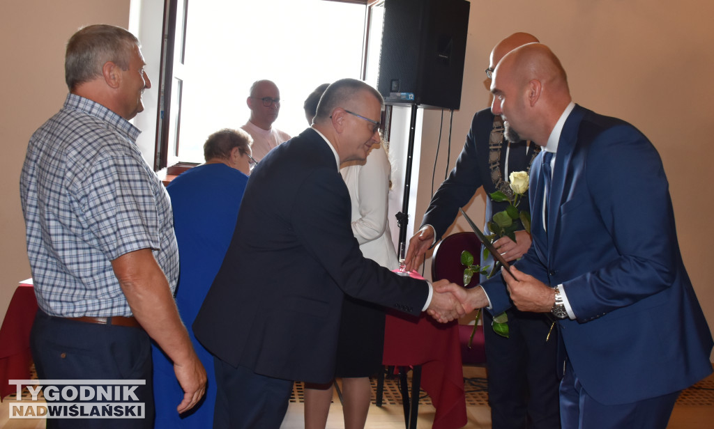 Jubileusz PGKiM w Sandomierzu