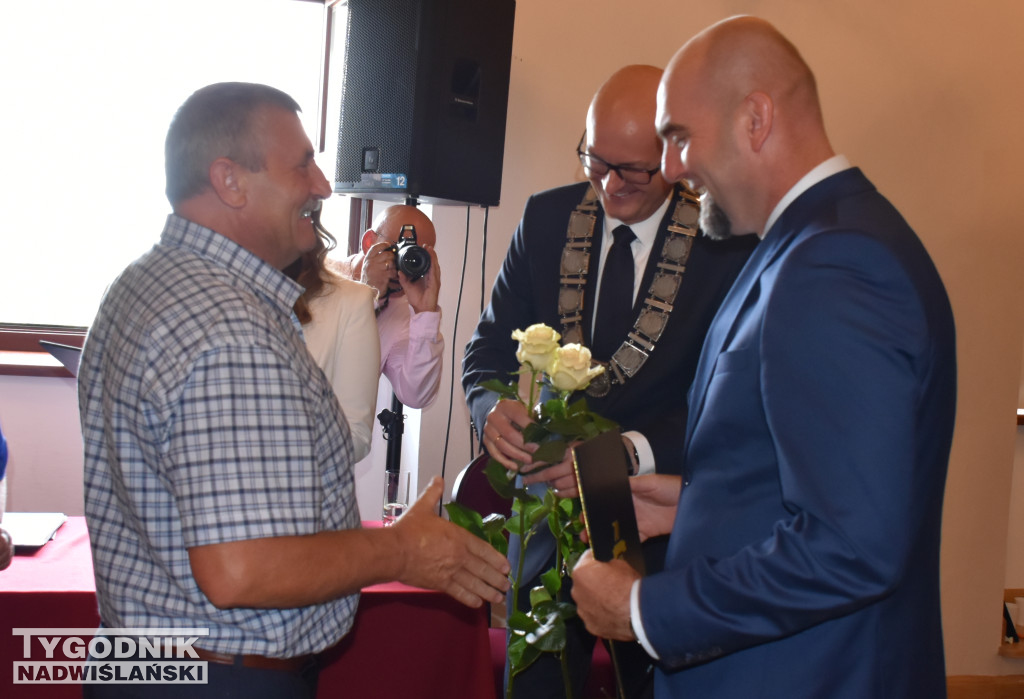 Jubileusz PGKiM w Sandomierzu
