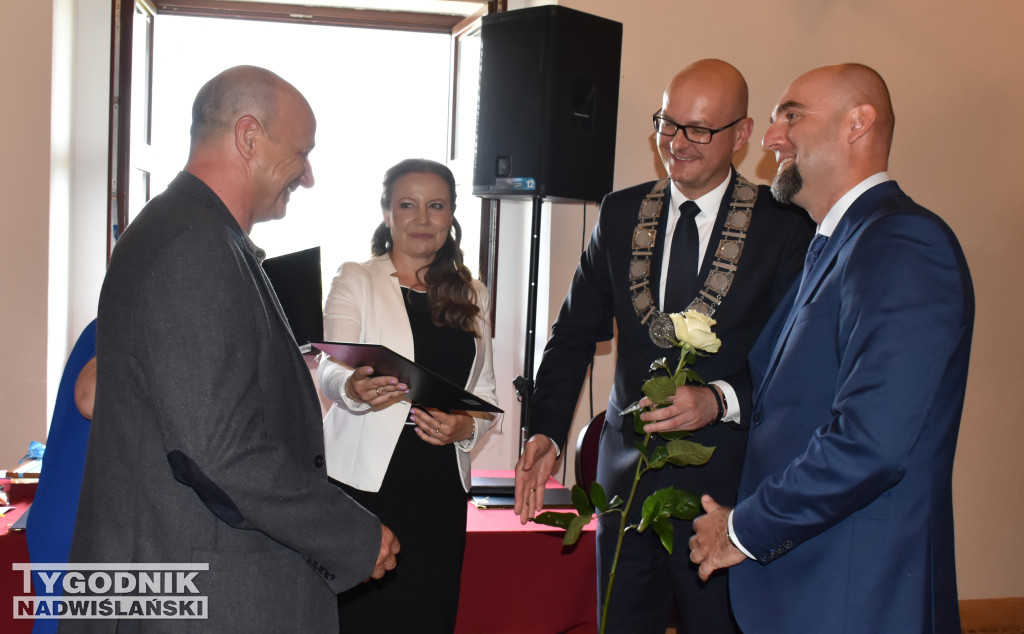 Jubileusz PGKiM w Sandomierzu