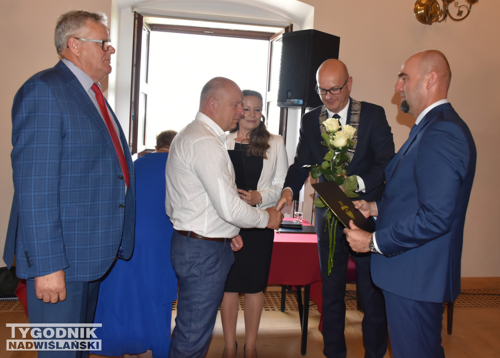 Jubileusz PGKiM w Sandomierzu