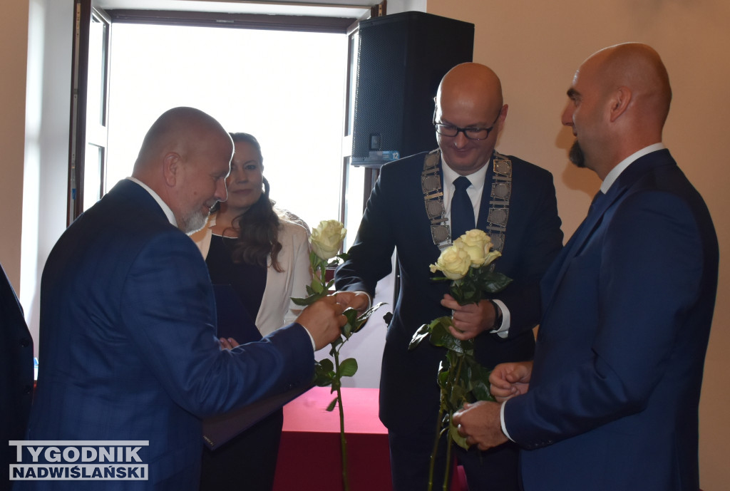 Jubileusz PGKiM w Sandomierzu