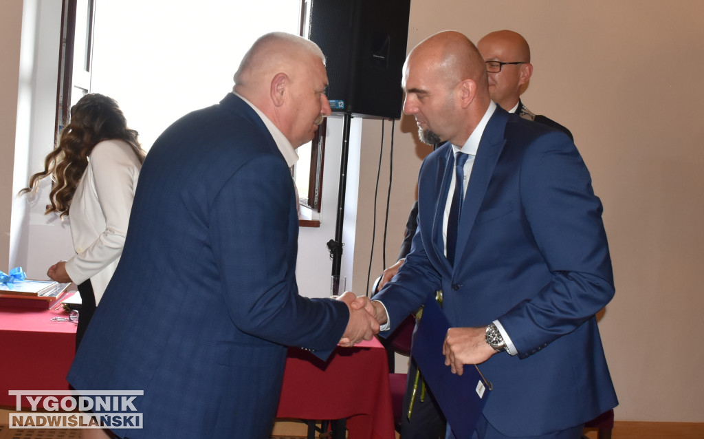 Jubileusz PGKiM w Sandomierzu