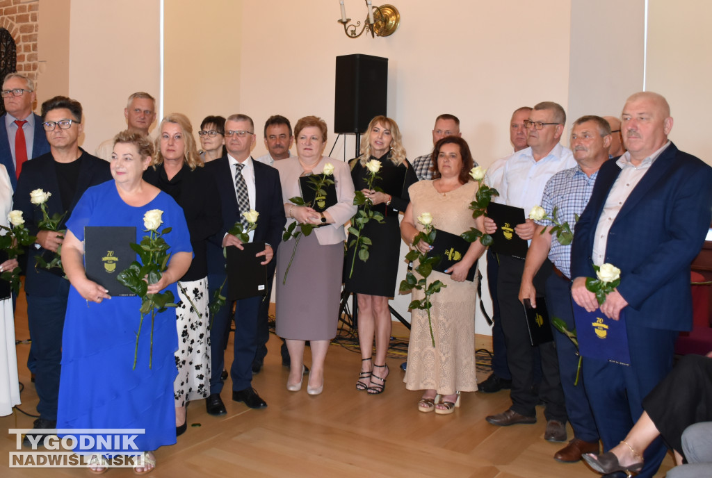 Jubileusz PGKiM w Sandomierzu