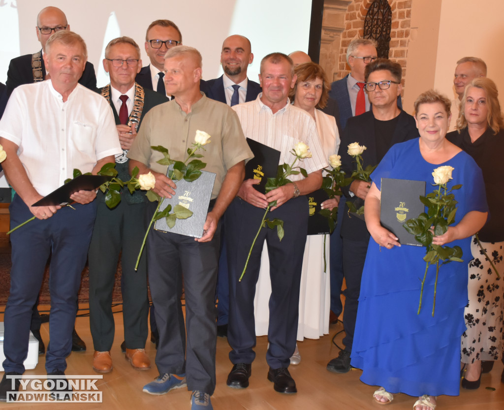 Jubileusz PGKiM w Sandomierzu