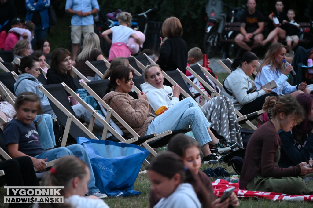 Kino letnie w Tarnobrzegu