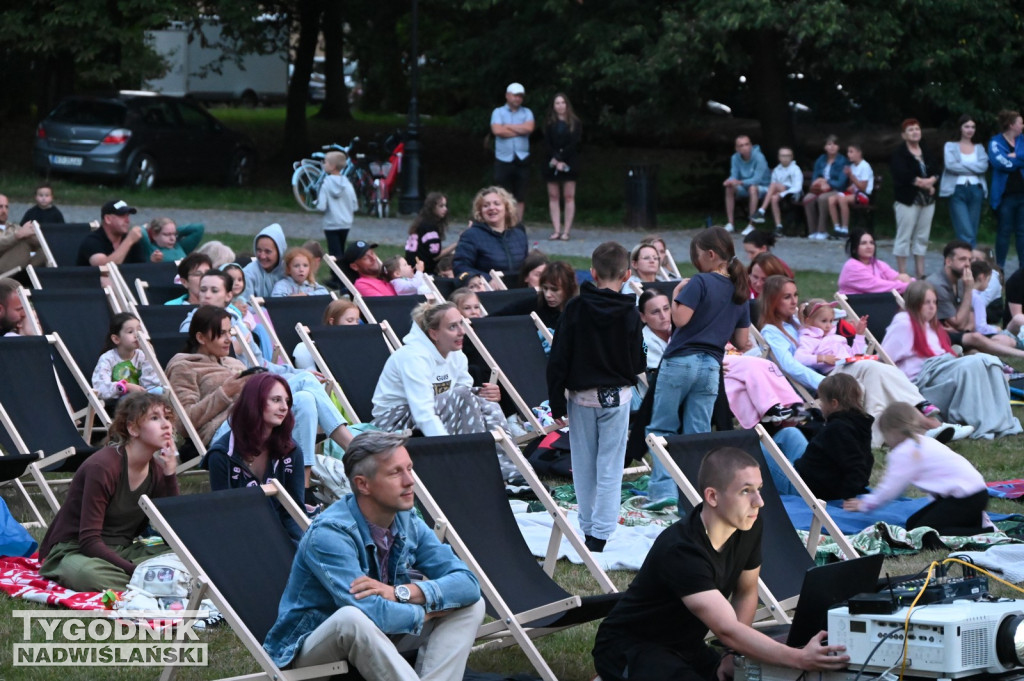 Kino letnie w Tarnobrzegu