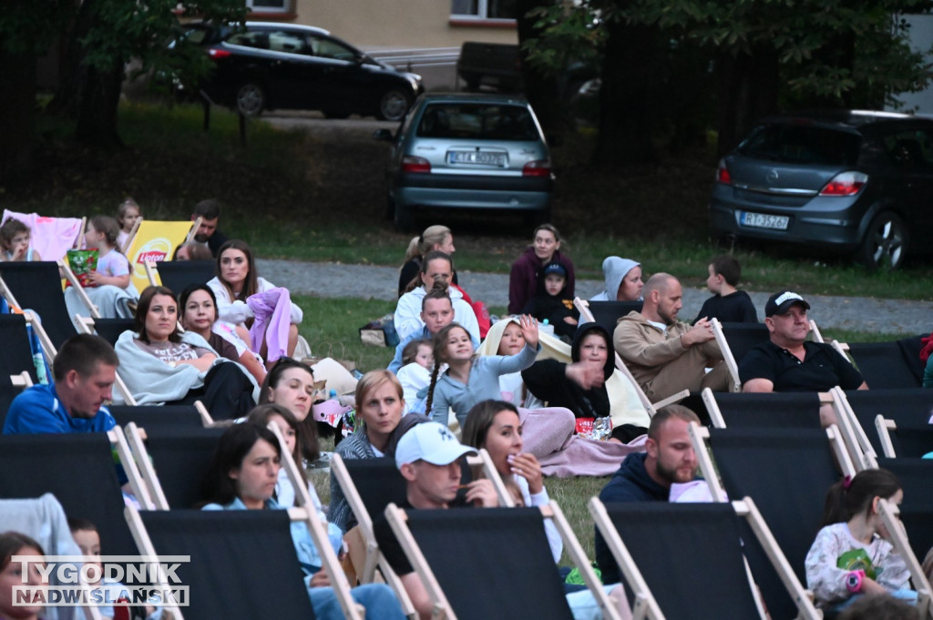 Kino letnie w Tarnobrzegu
