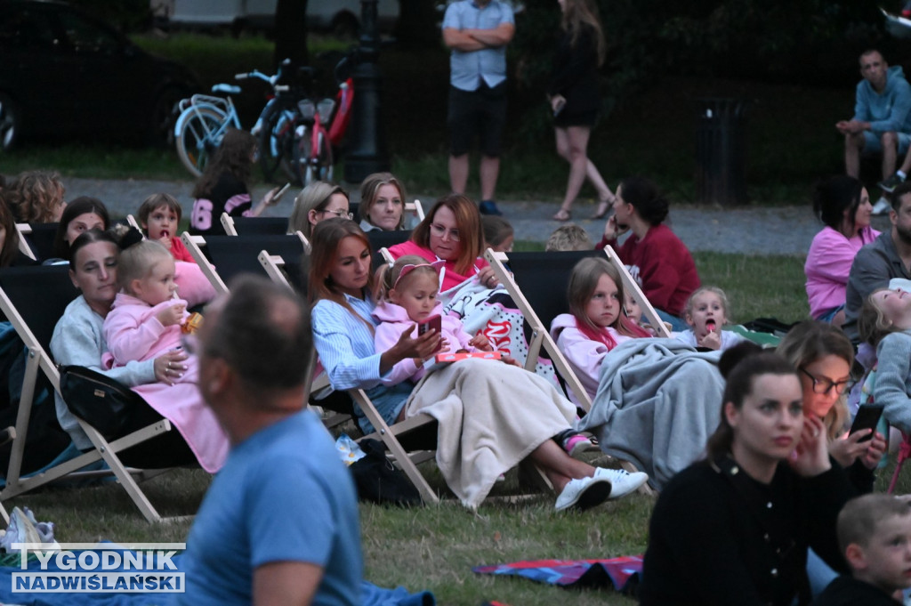 Kino letnie w Tarnobrzegu