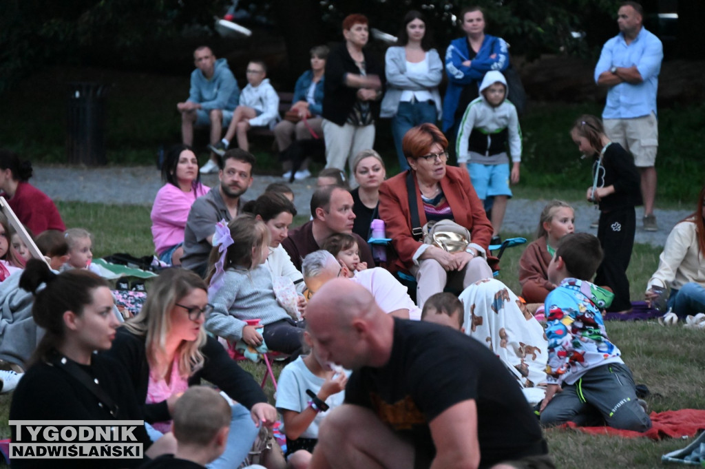 Kino letnie w Tarnobrzegu