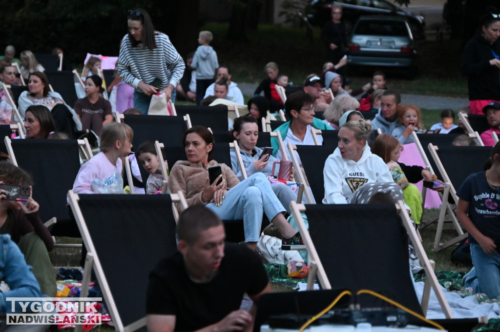 Kino letnie w Tarnobrzegu