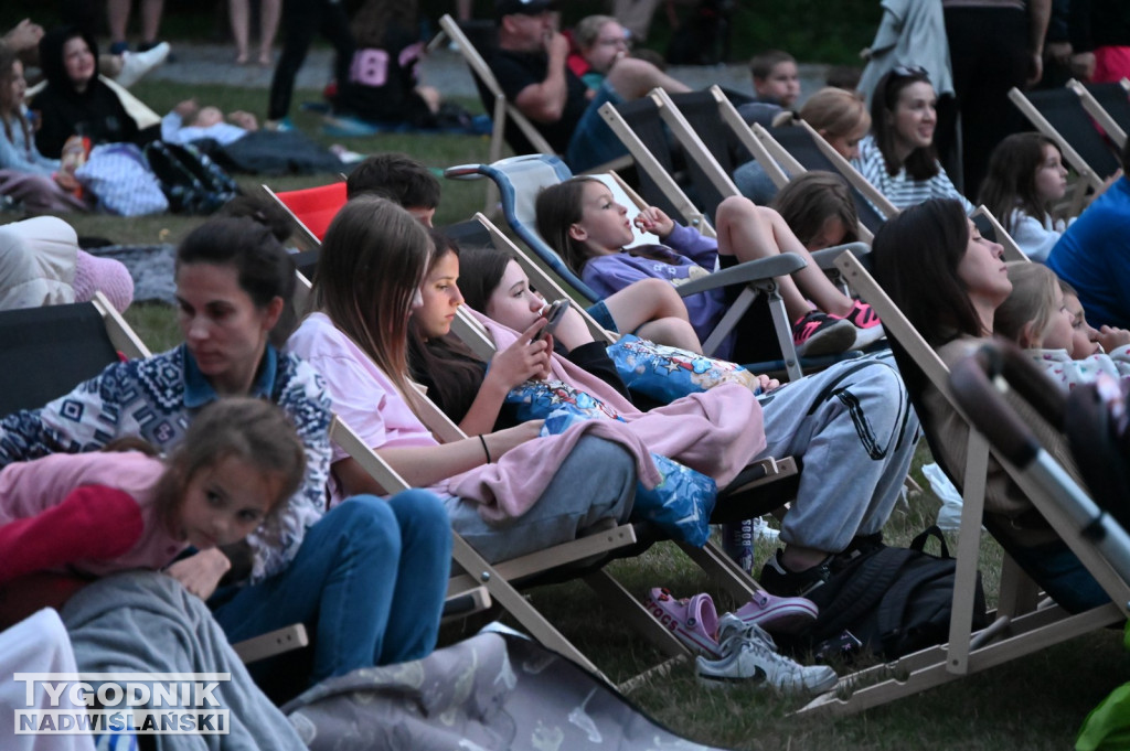 Kino letnie w Tarnobrzegu
