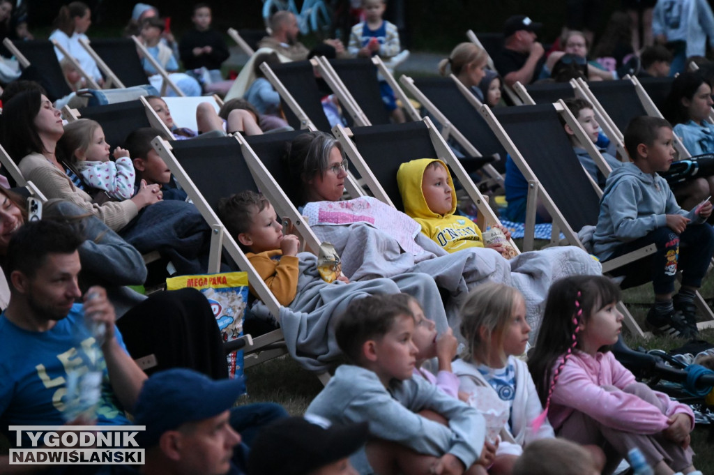 Kino letnie w Tarnobrzegu
