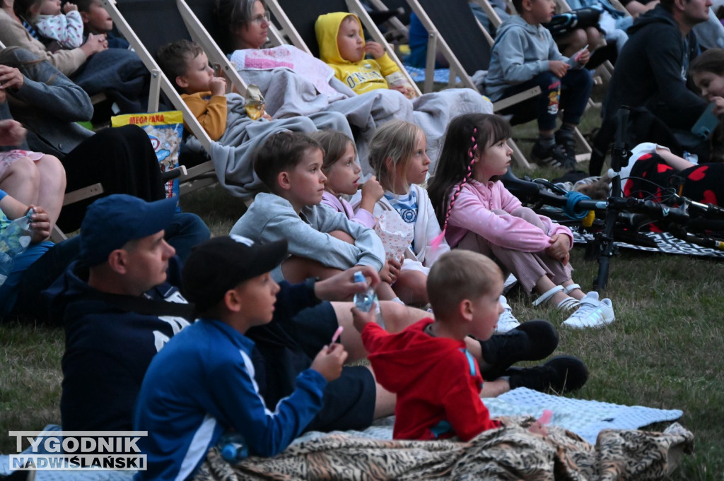 Kino letnie w Tarnobrzegu