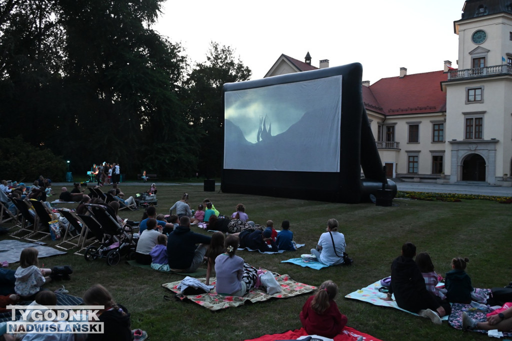 Kino letnie w Tarnobrzegu