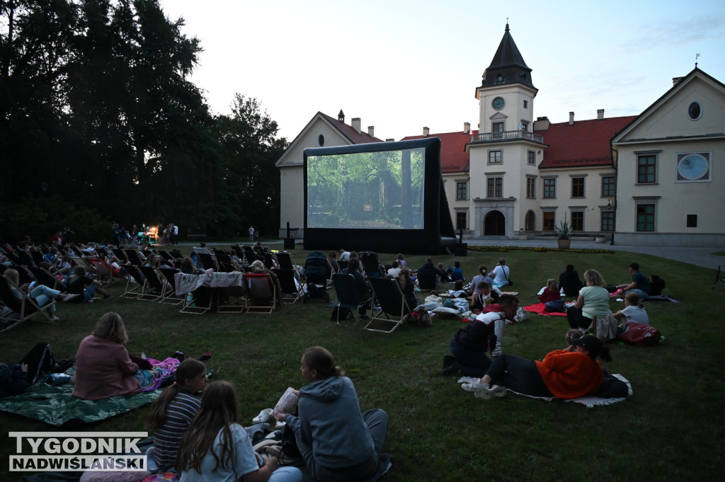 Kino letnie w Tarnobrzegu