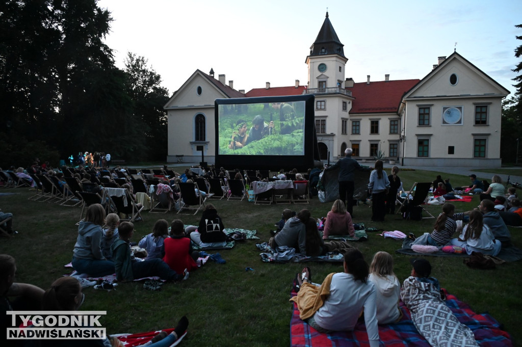 Kino letnie w Tarnobrzegu